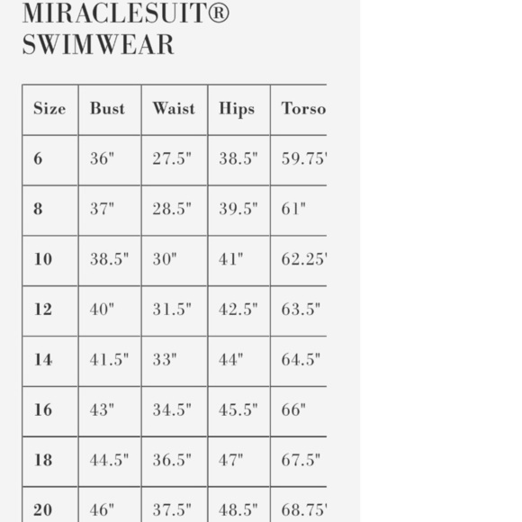 MAGICSUIT by Miraclesuit Slimming Keyhole 1 Piece - Picture 4 of 6